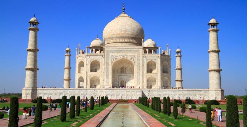 Taj Mahal